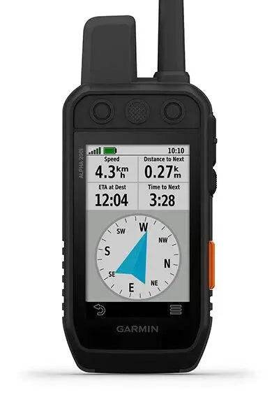 DISPOZITIV MONITORIZARE GPS ALPHA 200I - Articole de Vanatoare