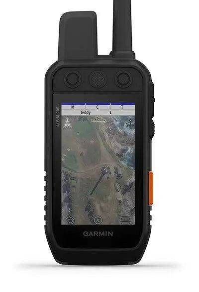 DISPOZITIV MONITORIZARE GPS ALPHA 200I - Articole de Vanatoare