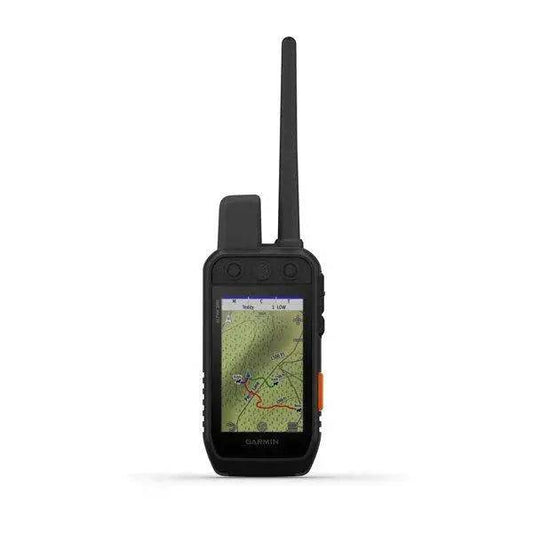 DISPOZITIV MONITORIZARE GPS ALPHA 200I - Articole de Vanatoare