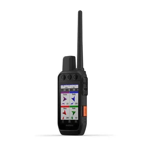DISPOZITIV MONITORIZARE GPS ALPHA 200I - Articole de Vanatoare