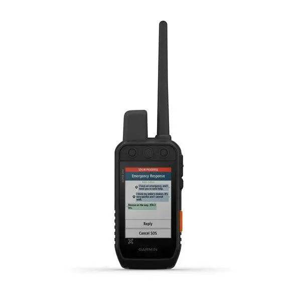 DISPOZITIV MONITORIZARE GPS ALPHA 200I - Articole de Vanatoare