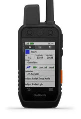 DISPOZITIV MONITORIZARE GPS ALPHA 200I - Articole de Vanatoare