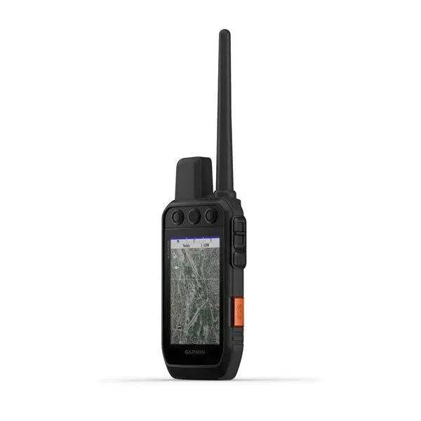 DISPOZITIV MONITORIZARE GPS ALPHA 200I - Articole de Vanatoare