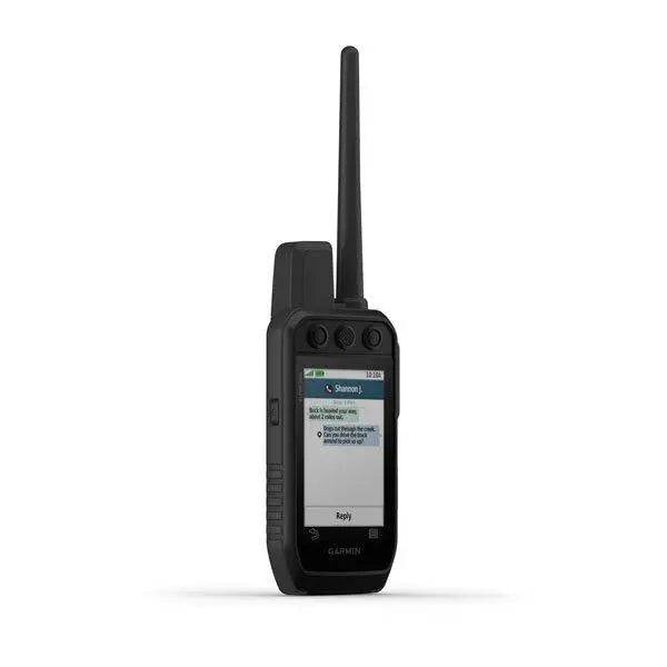 DISPOZITIV MONITORIZARE GPS ALPHA 200I - Articole de Vanatoare