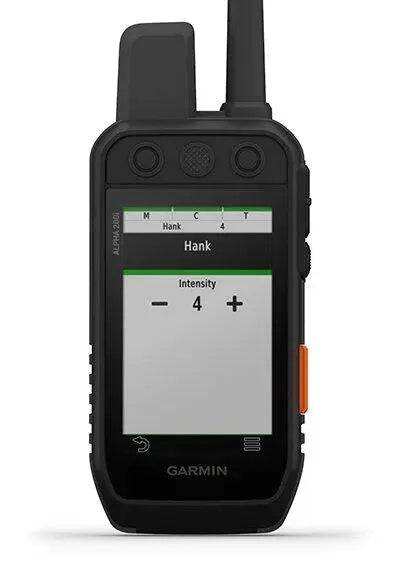 DISPOZITIV MONITORIZARE GPS ALPHA 200I - Articole de Vanatoare