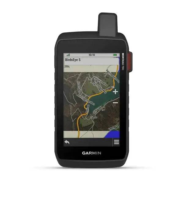 DISPOZITIV MONITORIZARE PRIN GPSMAP MONTANA 750I - Articole de Vanatoare