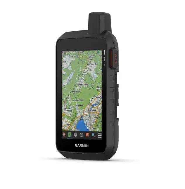 DISPOZITIV MONITORIZARE PRIN GPSMAP MONTANA 750I - Articole de Vanatoare