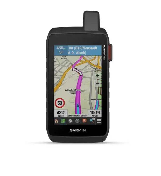 DISPOZITIV MONITORIZARE PRIN GPSMAP MONTANA 750I - Articole de Vanatoare