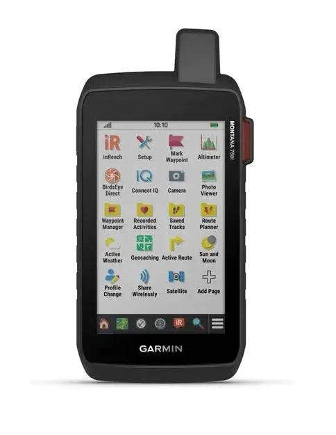 DISPOZITIV MONITORIZARE PRIN GPSMAP MONTANA 750I - Articole de Vanatoare