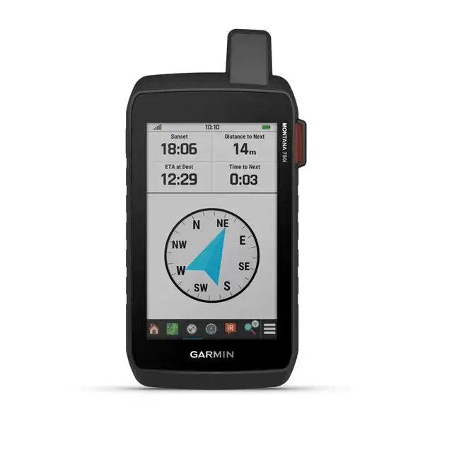 DISPOZITIV MONITORIZARE PRIN GPSMAP MONTANA 750I - Articole de Vanatoare