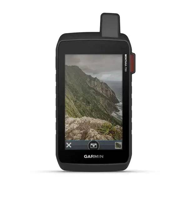 DISPOZITIV MONITORIZARE PRIN GPSMAP MONTANA 750I - Articole de Vanatoare