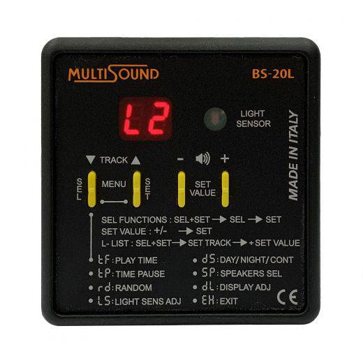DISPOZITIV MULTISOUND ALUNGAT ANIMALE SALBATICE - Articole de Vanatoare