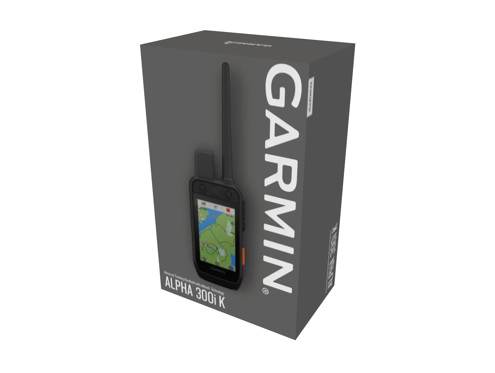 Sistem monitorizare caini Garmin Alpha 300IK