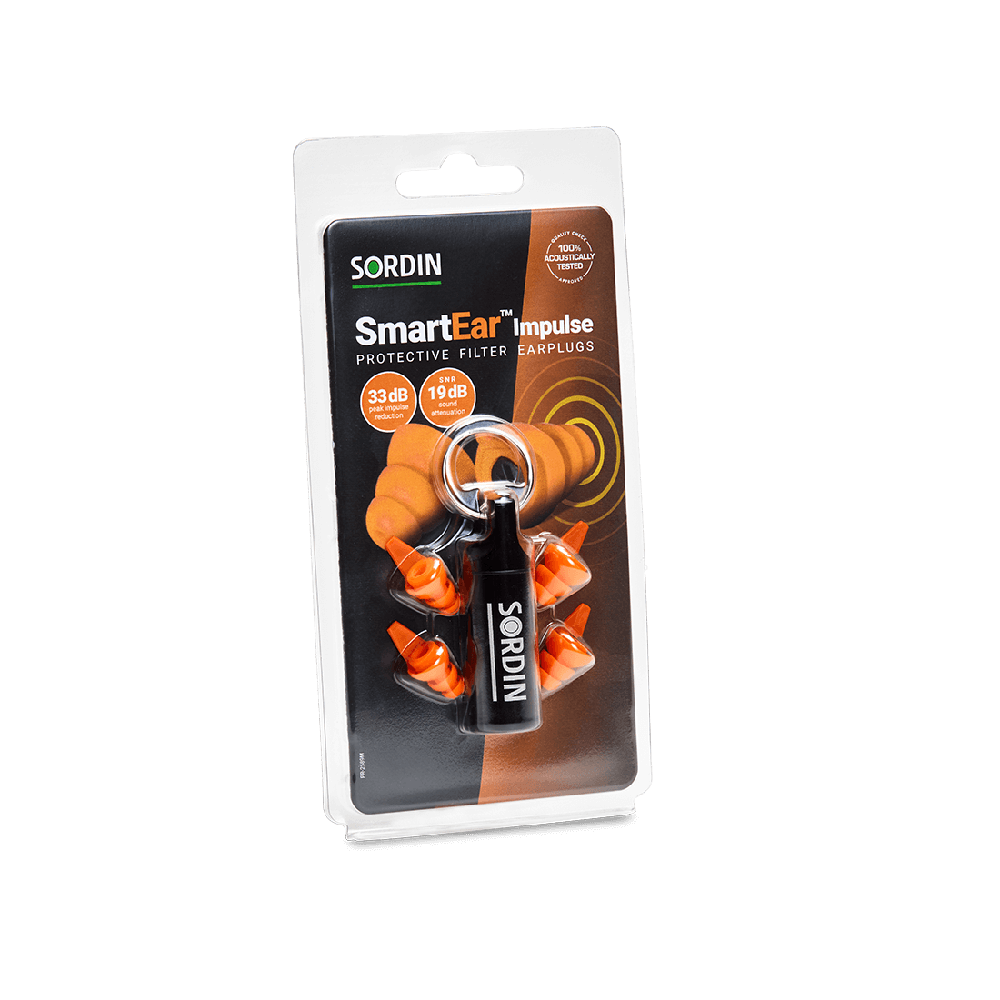 Dopuri Sordin SmartEar Impulse - Articole de Vanatoare