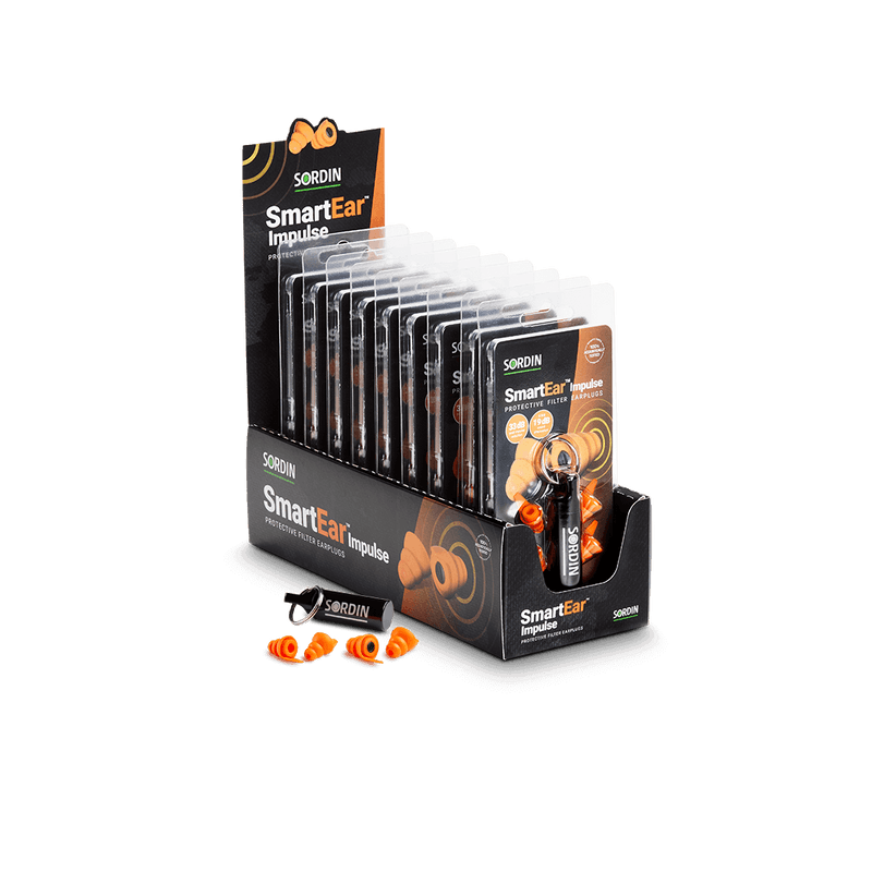 Dopuri Sordin SmartEar Impulse - Articole de Vanatoare
