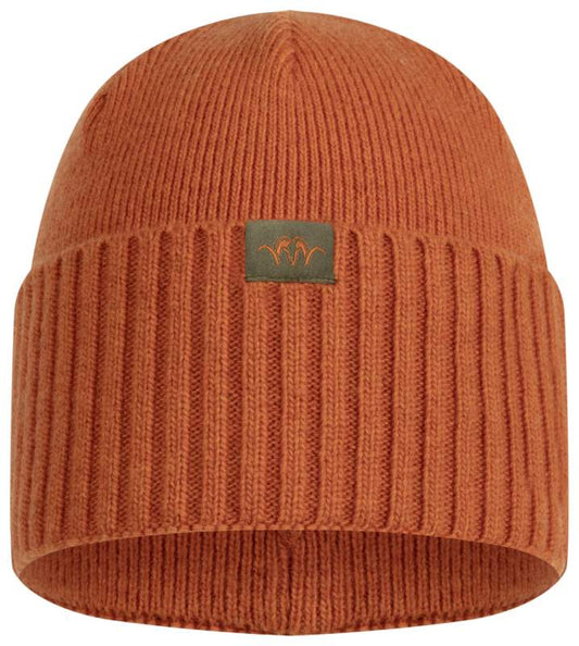 Fes Blaser Blaze 327 Rib Beanie Bob Orange - Articole de Vanatoare