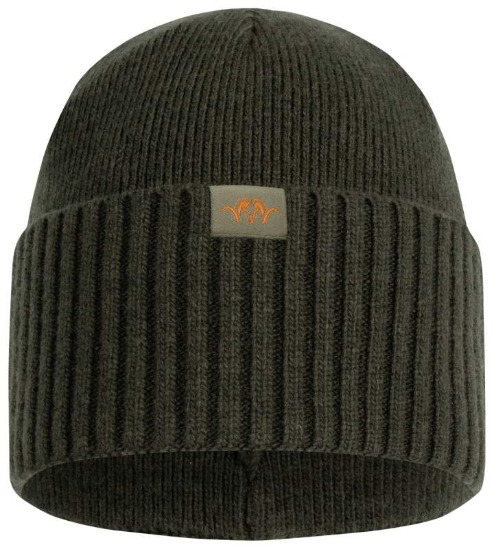 Fes Blaser Blaze 566 Rib Beanie Bob Olive - Articole de Vanatoare