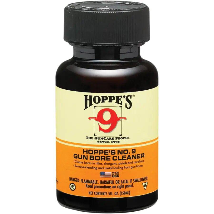 Flacon solutie curatat arma HOPPE NO9 150ml - Articole de Vanatoare