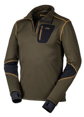 Fleece Blaser Troyer Ulrich maro - Articole de Vanatoare