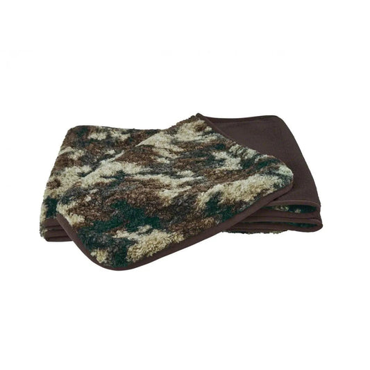 Fular Blaser Argali fleece camo - Articole de Vanatoare