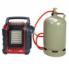 Furtun Mr Heater Portable Buddy metri - Articole de Vanatoare