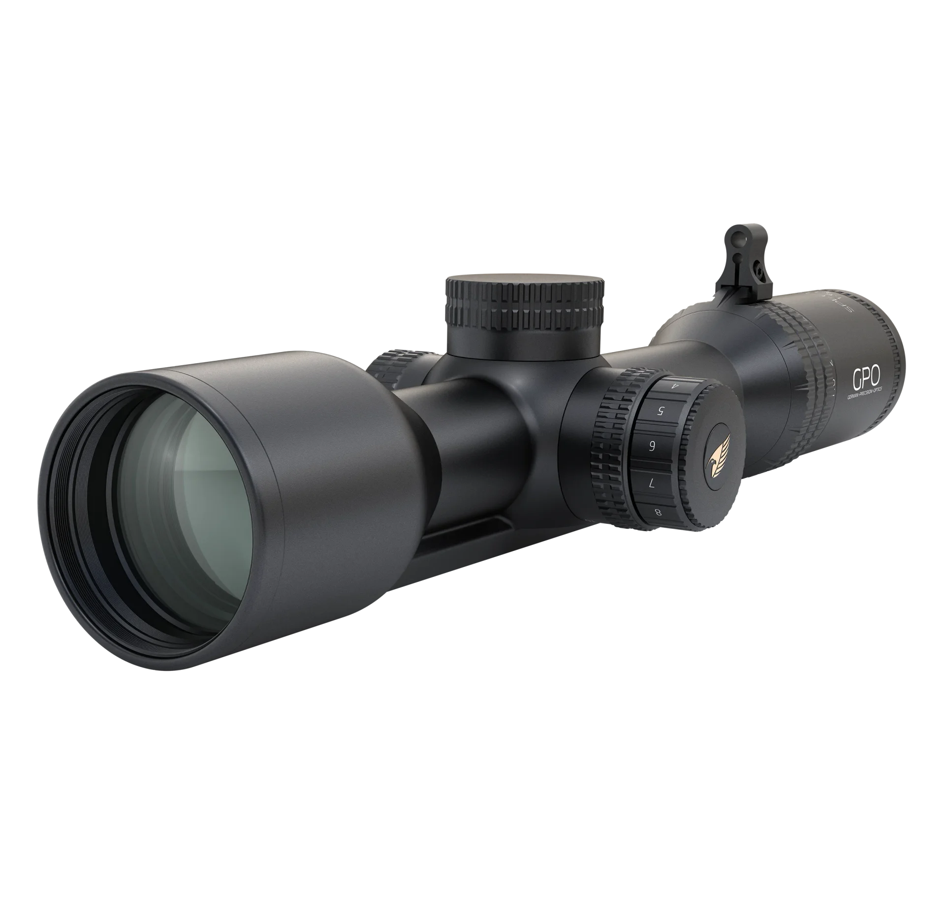 GP-OPTICS LUNETA SPECTRA CU SINA  1,6-13X44I G4I