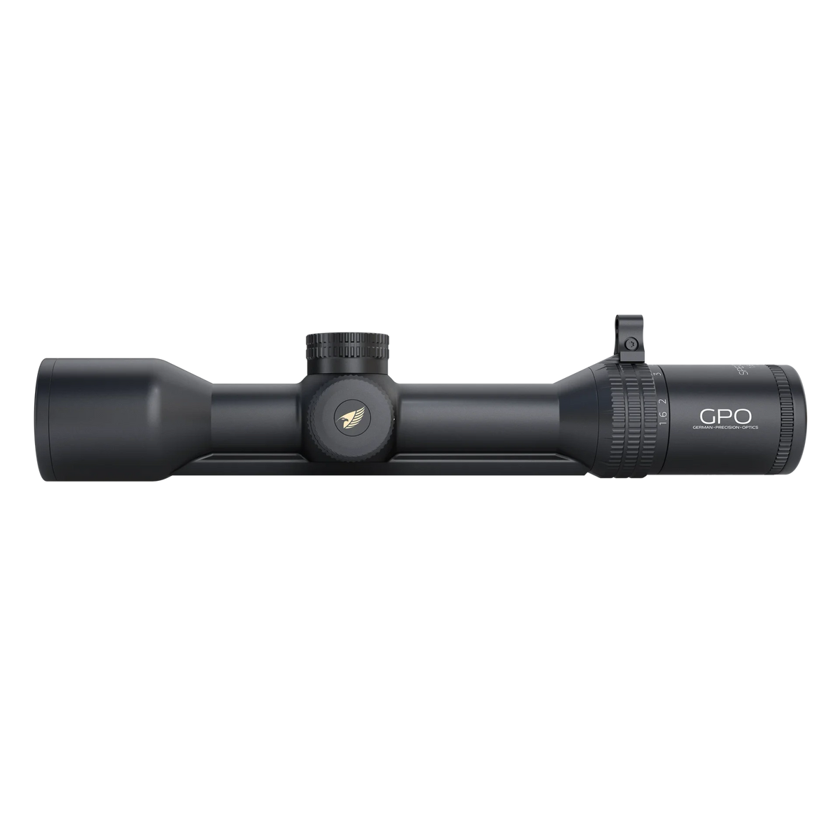 GP-OPTICS LUNETA SPECTRA CU SINA  1,6-13X44I G4I
