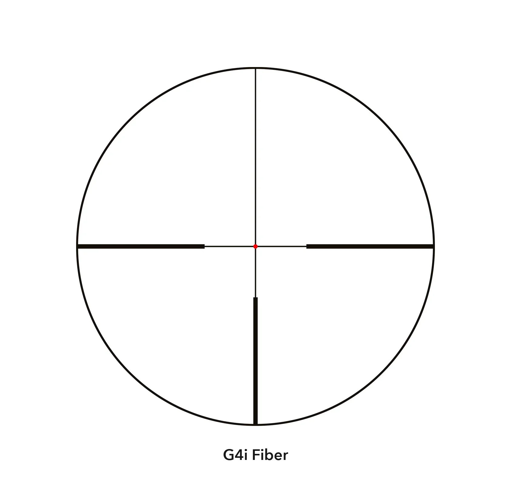 GP-OPTICS LUNETA SPECTRA CU SINA  1,6-13X44I G4I