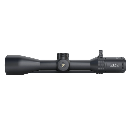 GP-OPTICS LUNETA SPECTRA SINA  6X 2-12X50I G4I FIBER