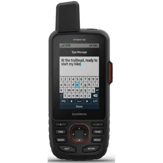 Garmin Sistem Monitorizare GPS 66l Emea - Articole de Vanatoare