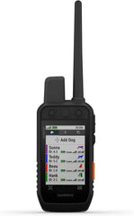 Garmin sistem monitorizare gps alpha 200i zgarda k5 - Articole de Vanatoare