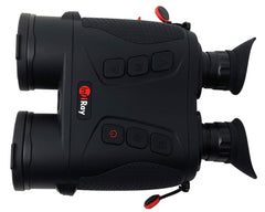 Binoclu  InfiRay GEMINI GEH 50R fuziune termoviziune si night vision