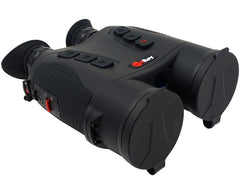 Binoclu  InfiRay GEMINI GEH 50R fuziune termoviziune si night vision