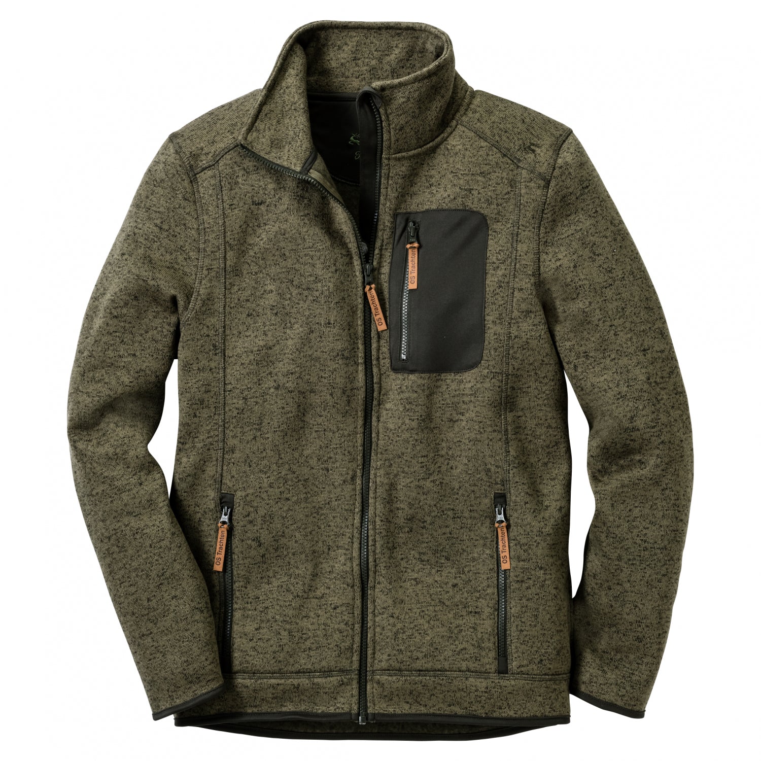 Hanorac Fleece OS Trachten - Articole de Vanatoare