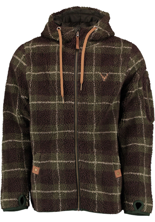 Hanorac Orbis din polar Windstopper TeddyFlece - Articole de Vanatoare