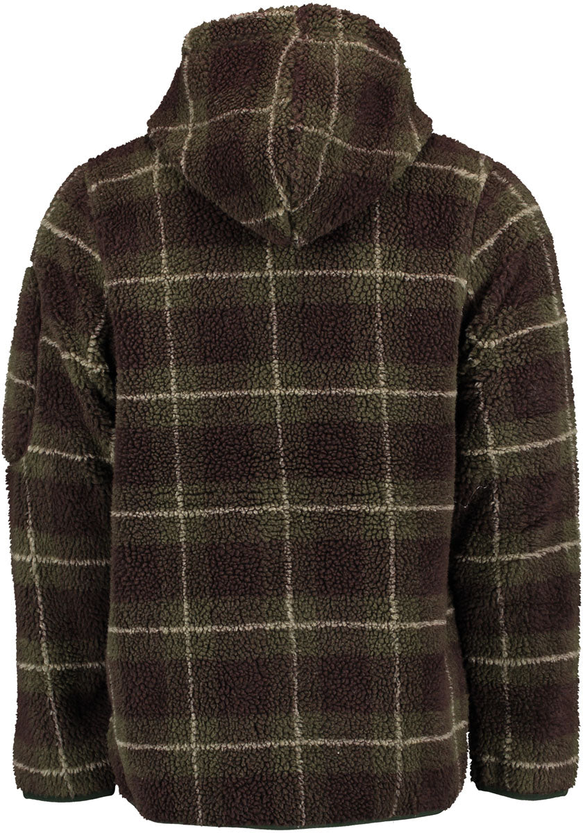 Hanorac Orbis din polar Windstopper TeddyFlece - Articole de Vanatoare