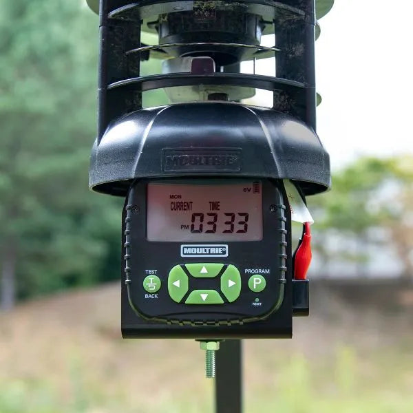 Hranitoare automata vanat Moultrie Pro Hunter II - Articole de Vanatoare