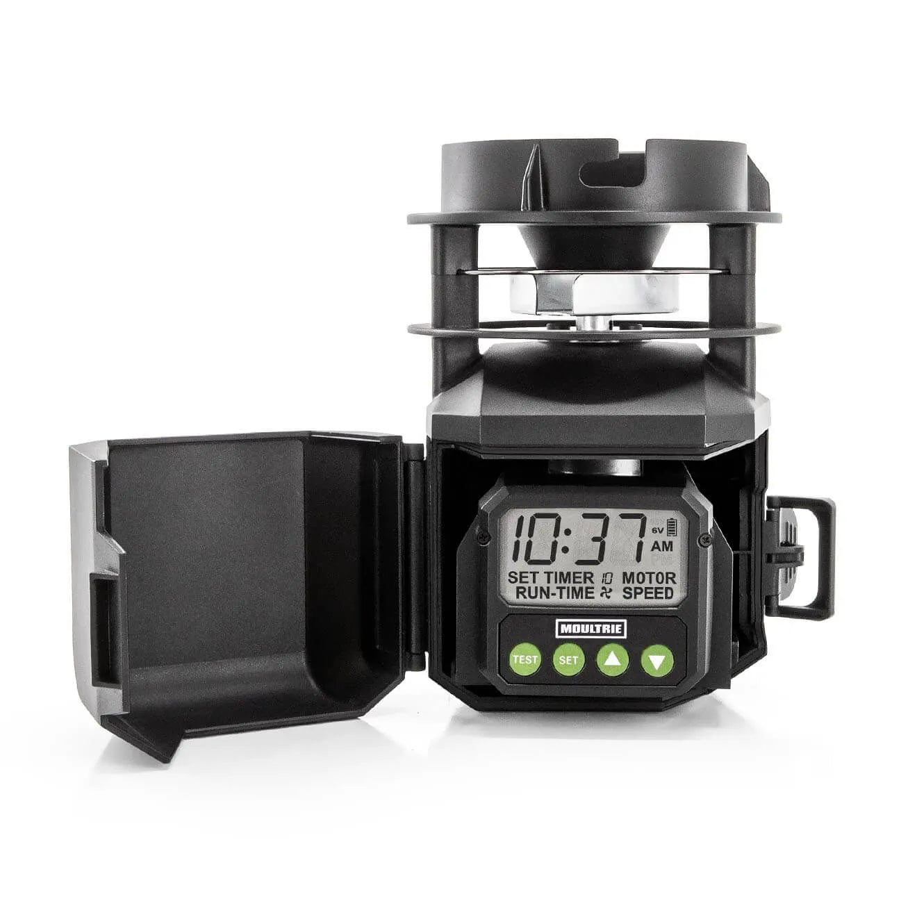 Hranitor automat vanat Moultrie Pro Hunter III - Articole de Vanatoare