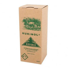 Hukinol substanta repelent animale salbatice - Articole de Vanatoare