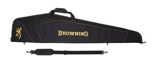 HUSA MARKSMAN RIFLE BLACK YELLOW 134CM - Articole de Vanatoare