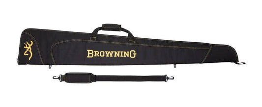 HUSA MARKSMAN SHOTGUN BLACK YELLOW 136CM - Articole de Vanatoare