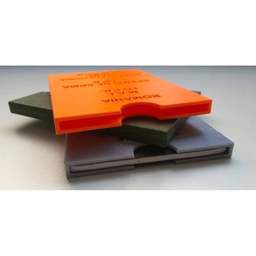 Husa Protectie Permis Port Arma - Articole de Vanatoare