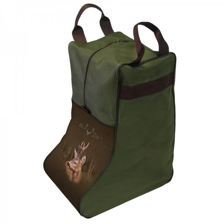 Husa Wild Zone transport cizme - Articole de Vanatoare