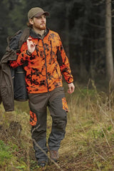 HYBRID BLAZE 2IN1 IMPERMEABILA MAR XL - Articole de Vanatoare