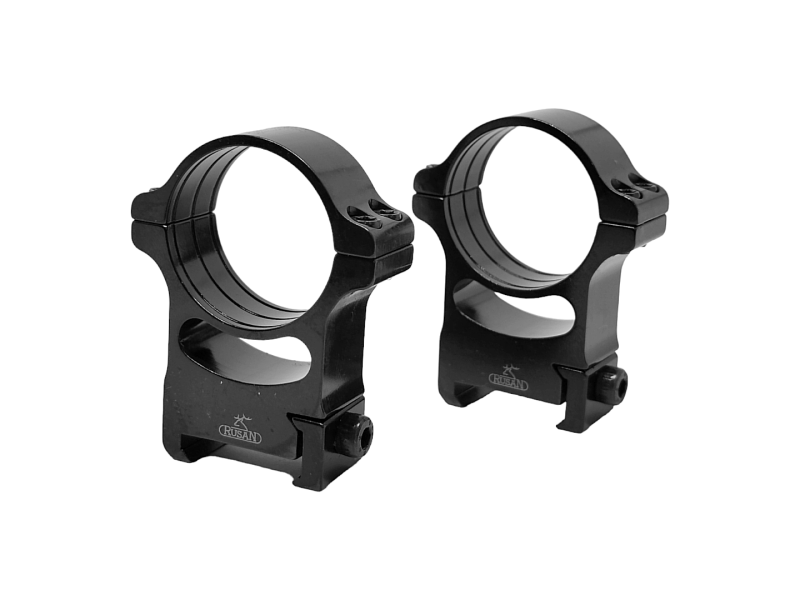 Rusan  Inele Inalte H 17mm30 mm pentru sina Weaver