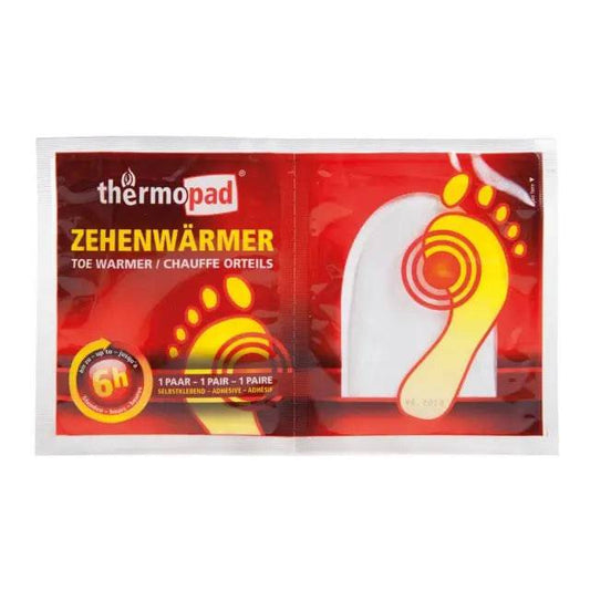Incalzitoare degete picioare Thermopad - Articole de Vanatoare