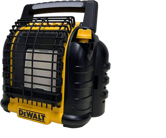 Incalzitor Portabil DeWALT Buddy - Articole de Vanatoare