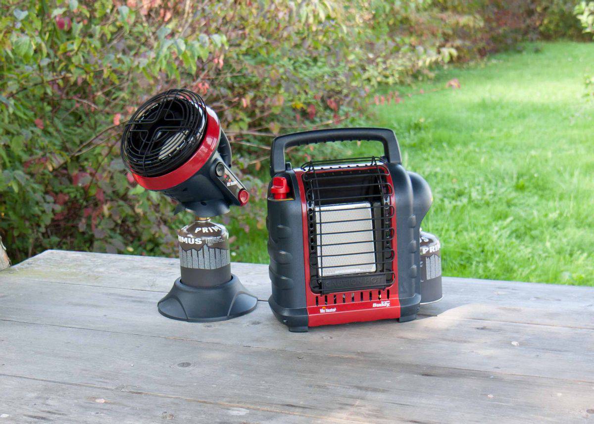 Incalzitor Mr Buddy Heater Little - Articole de Vanatoare