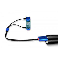 Incarcator magnetic universal acumulatori USB Olight UC - Articole de Vanatoare