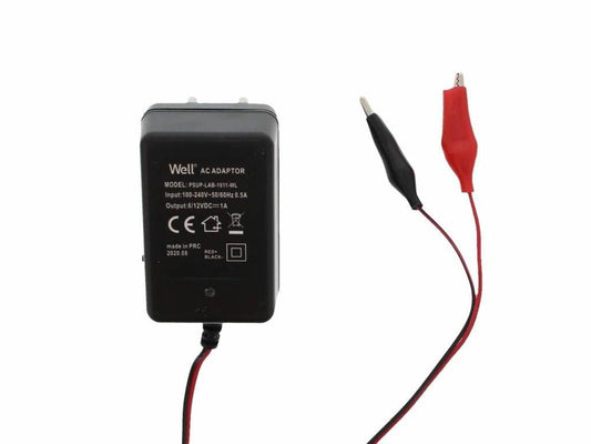 Incarcator Well 12V - Articole de Vanatoare